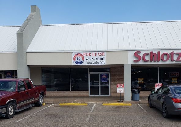 Colonial Village Shopping Center: Colonial Village Shopping Center 2700 N 10th St, McAllen, TX 78501